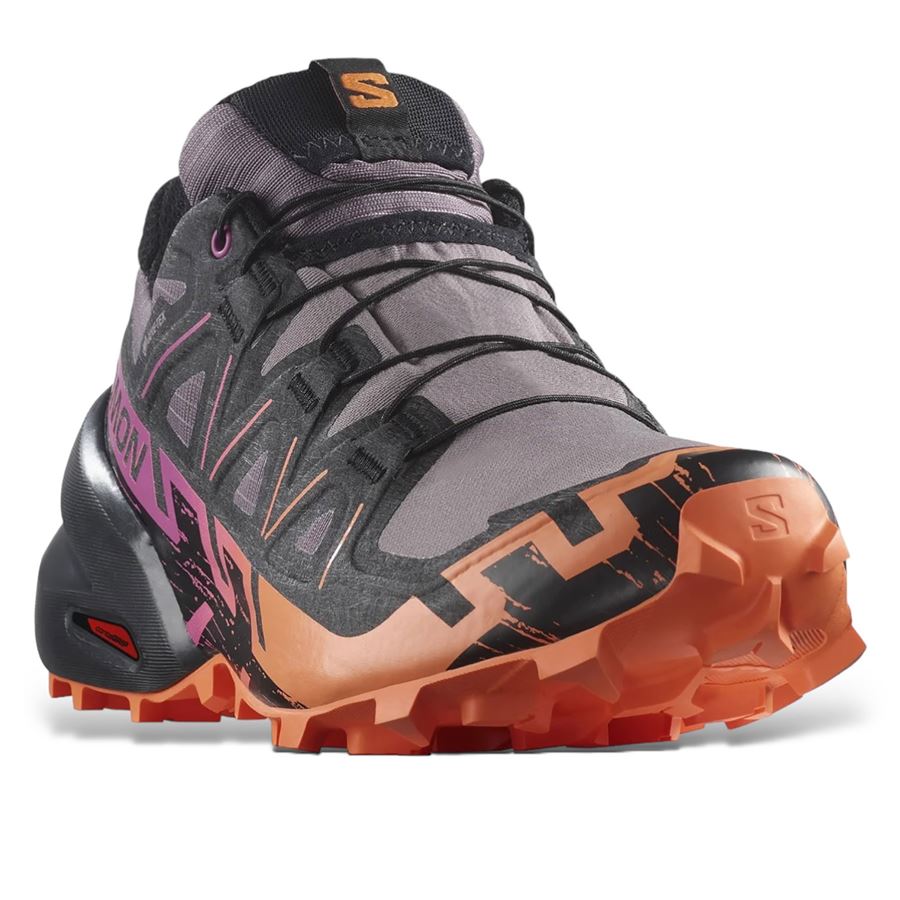 Speedcross 6 Gore-tex Scarpe da trail running Salomon | L47465700X