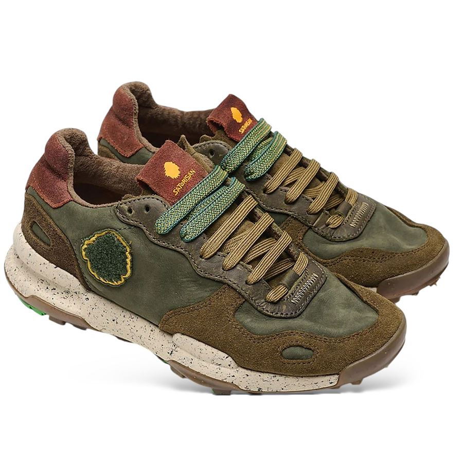 Chacrona Premium Satorisan | 120091ADARKGREEN