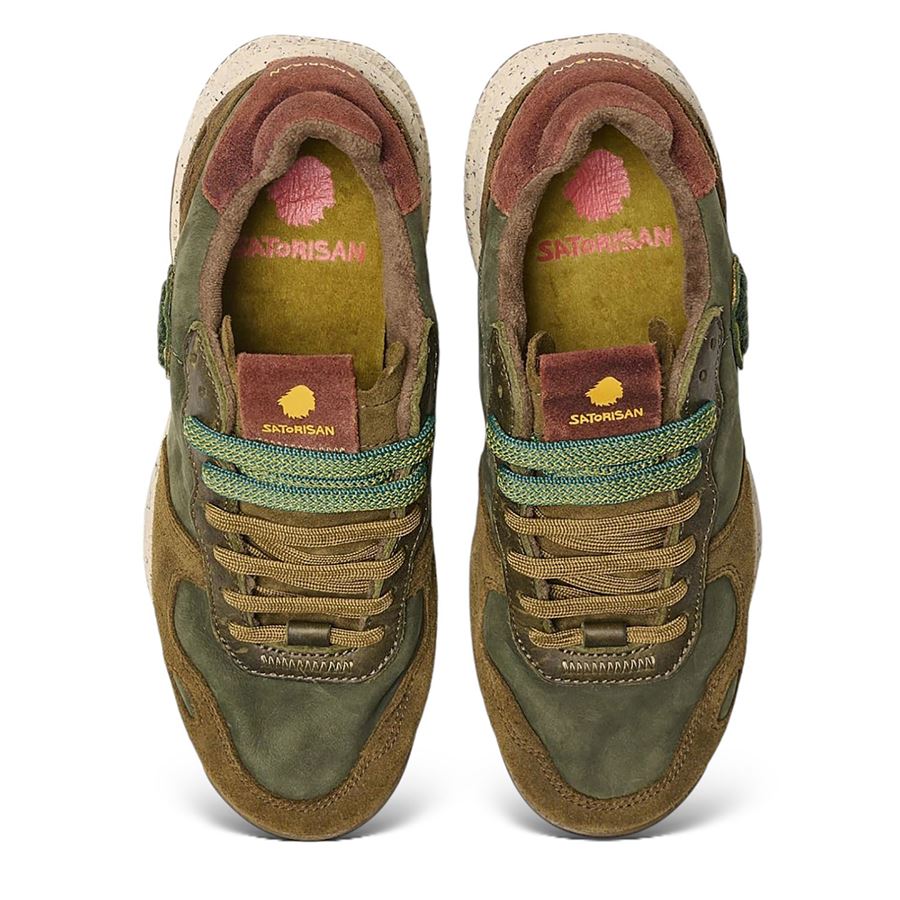 Chacrona Premium Satorisan | 120091ADARKGREEN