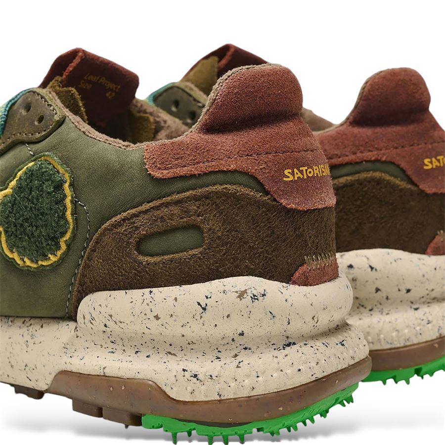 Chacrona Premium Satorisan | 120091ADARKGREEN