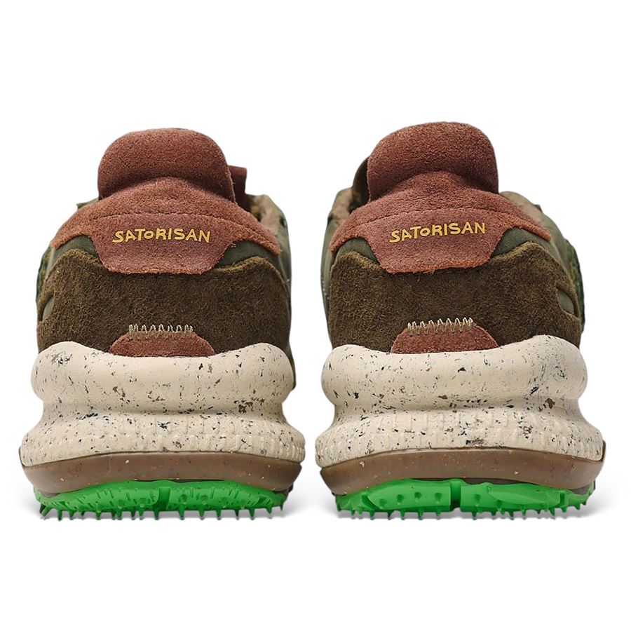 Chacrona Premium Satorisan | 120091ADARKGREEN