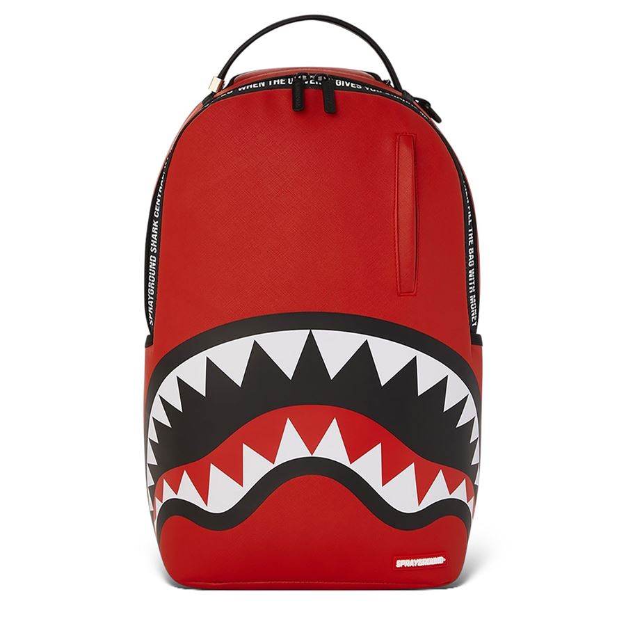 Zaino Sprayground Shark Central Holdin Down The City Dlxsv Sprayground | 910B6211NSZ