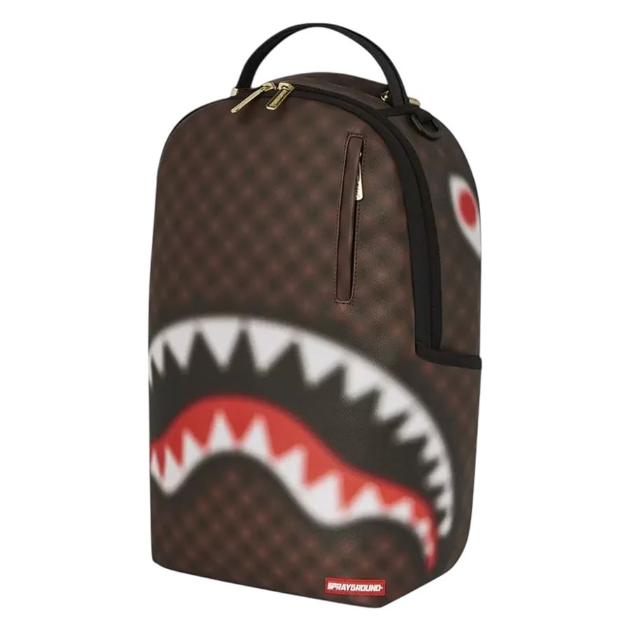 Zaino Sprayground Sharks In Paris Blur Backpack Sprayground | 910B6707NSZ