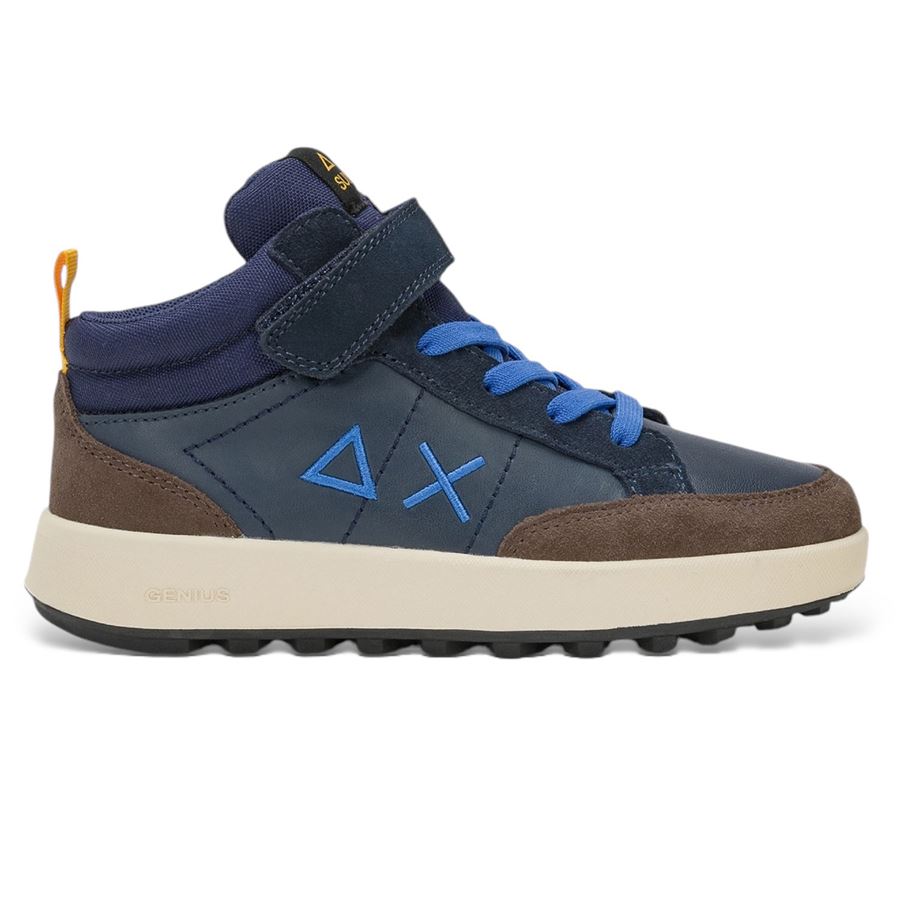 Boy's Mid Genius Boy (Teen) Sun68 | Z44350T07