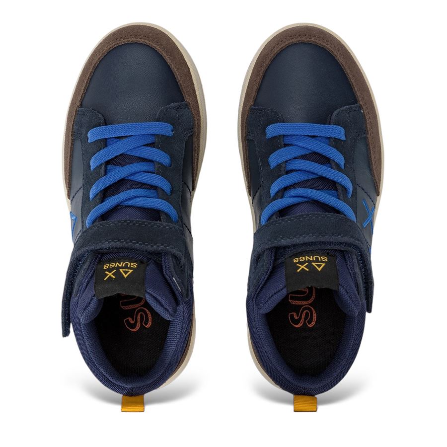 Boy's Mid Genius Boy (Teen) Sun68 | Z44350T07