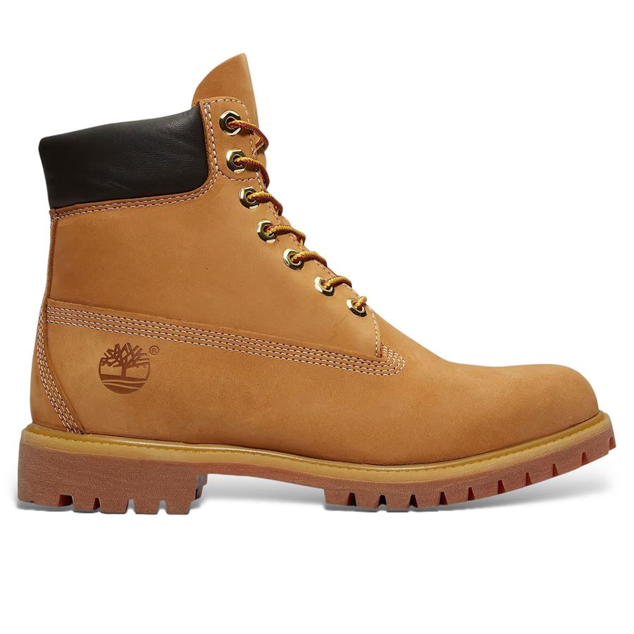 Stivale Stringato Impermeabile Timberland Premium 6-Inch da Uomo Timberland | TB1100617131