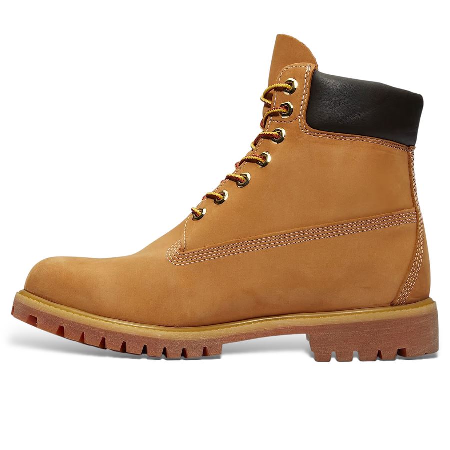 Stivale Stringato Impermeabile Timberland Premium 6-Inch da Uomo Timberland | TB1100617131