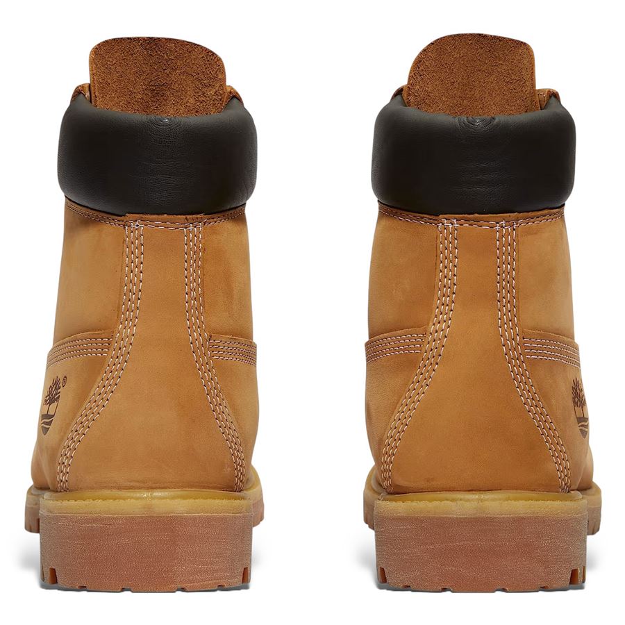 Stivale Stringato Impermeabile Timberland Premium 6-Inch da Uomo Timberland | TB1100617131