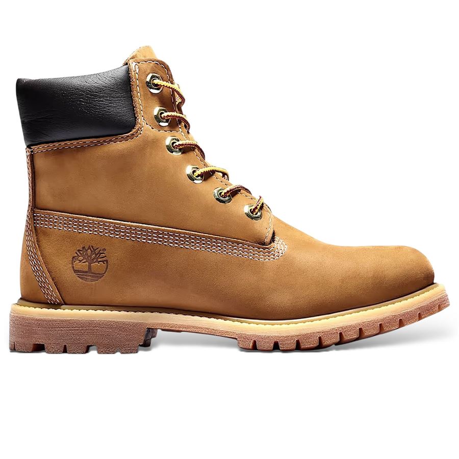 Stivale Stringato Impermeabile Timberland Premium 6-Inch da Donna Timberland | TB0103602141