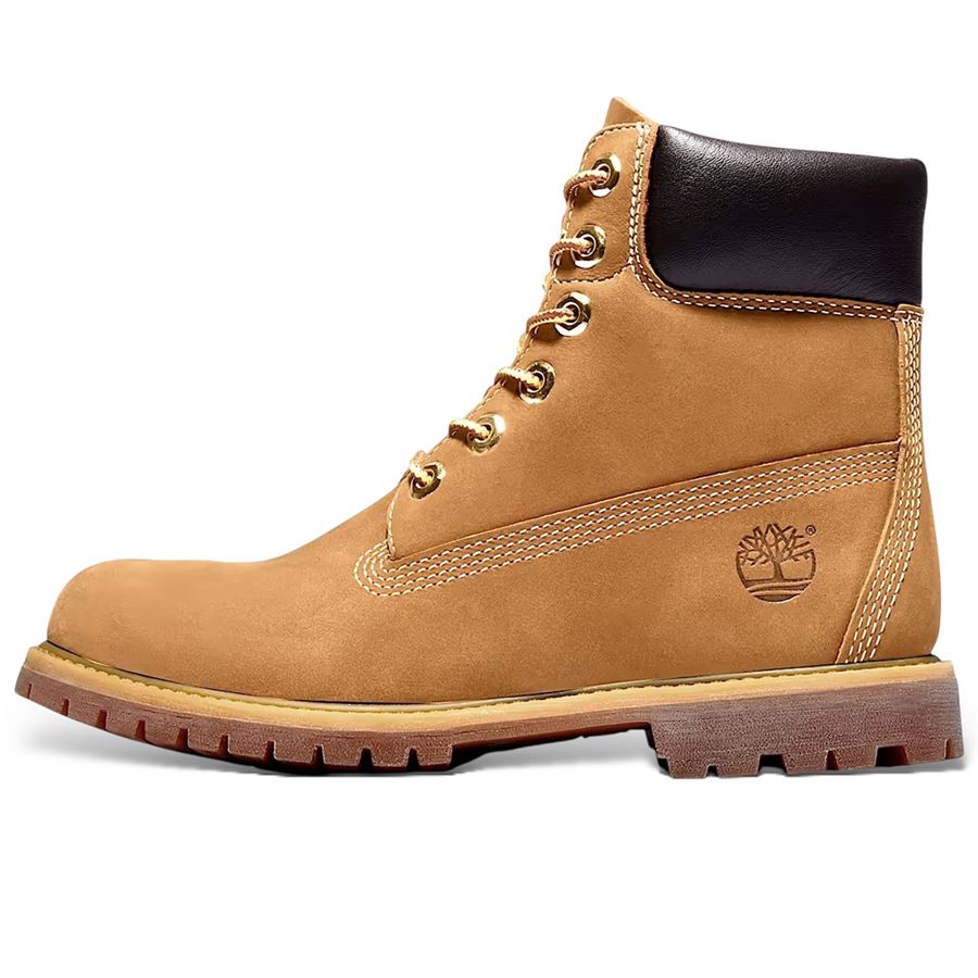 Stivale Stringato Impermeabile Timberland Premium 6-Inch da Donna Timberland | TB0103602141