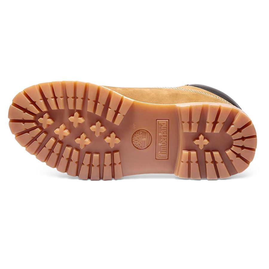 Stivale Stringato Impermeabile Timberland Premium 6-Inch da Donna Timberland | TB0103602141