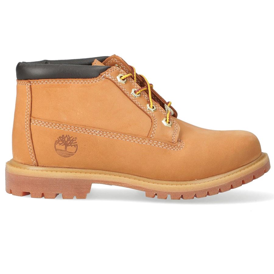 Stivale Chukka Stringato Impermeabile Nellie Mid da Donna Timberland | TB0233997131