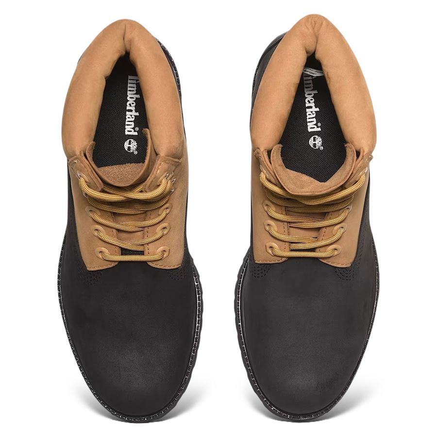 Stivale Stringato Timberland Premium 6 Inch da Uomo Timberland | TB0A2P6WEMJ1