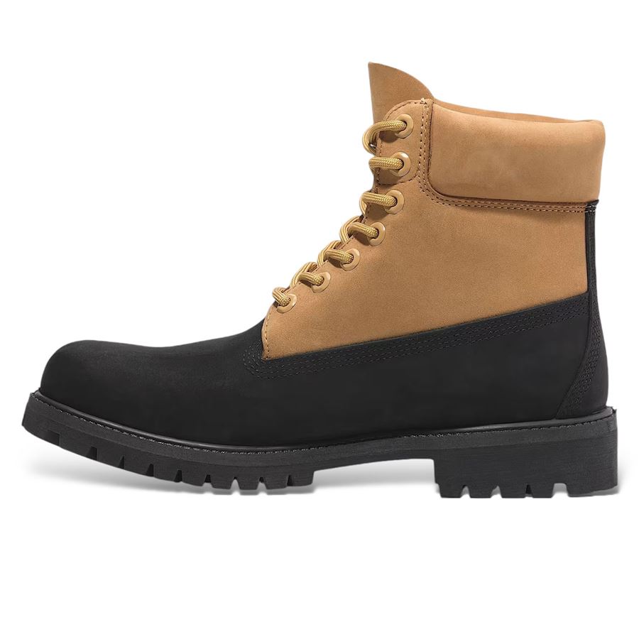Stivale Stringato Timberland Premium 6 Inch da Uomo Timberland | TB0A2P6WEMJ1