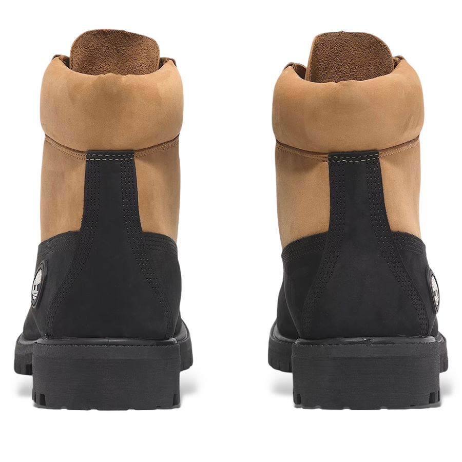 Stivale Stringato Timberland Premium 6 Inch da Uomo Timberland | TB0A2P6WEMJ1