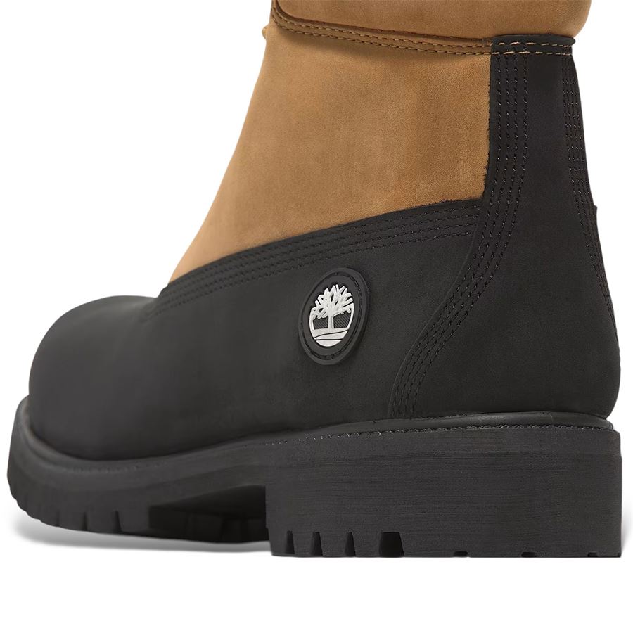 Stivale Stringato Timberland Premium 6 Inch da Uomo Timberland | TB0A2P6WEMJ1