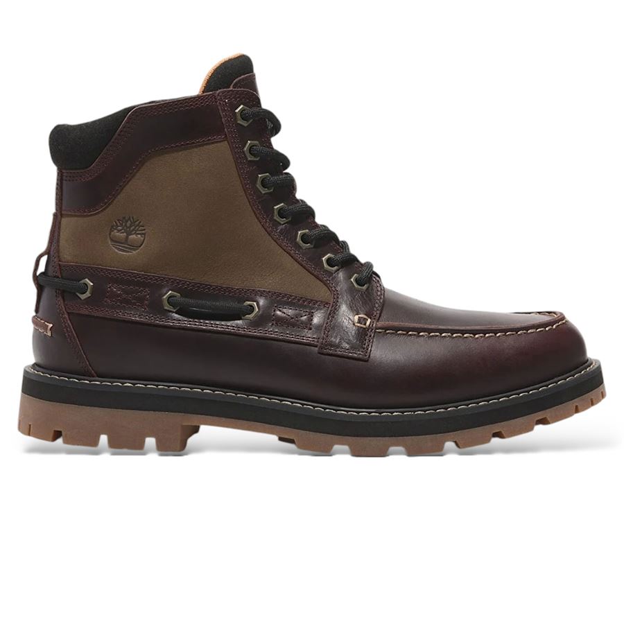 Britton Road 7-Eye Stivale a Punta Stondata Timberland | TB0A697HEIW1