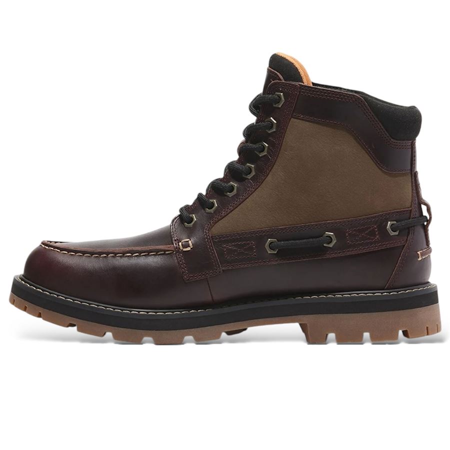 Britton Road 7-Eye Stivale a Punta Stondata Timberland | TB0A697HEIW1