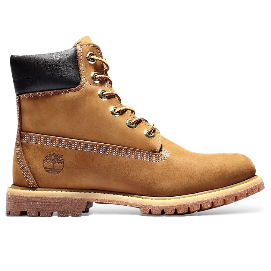 Stivale Stringato Impermeabile Timberland Premium 6-Inch da Donna Timberland | TB0103602141
