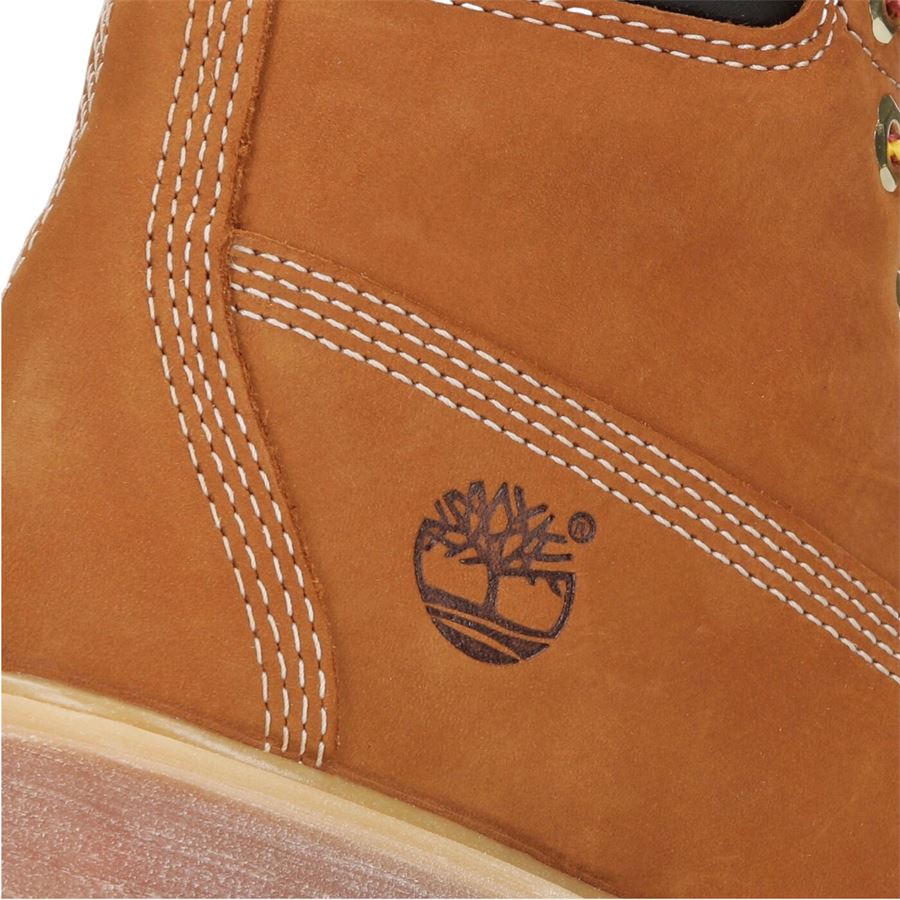 Stivale Stringato Impermeabile Timberland Premium 6-Inch da Donna Timberland | TB0103602141