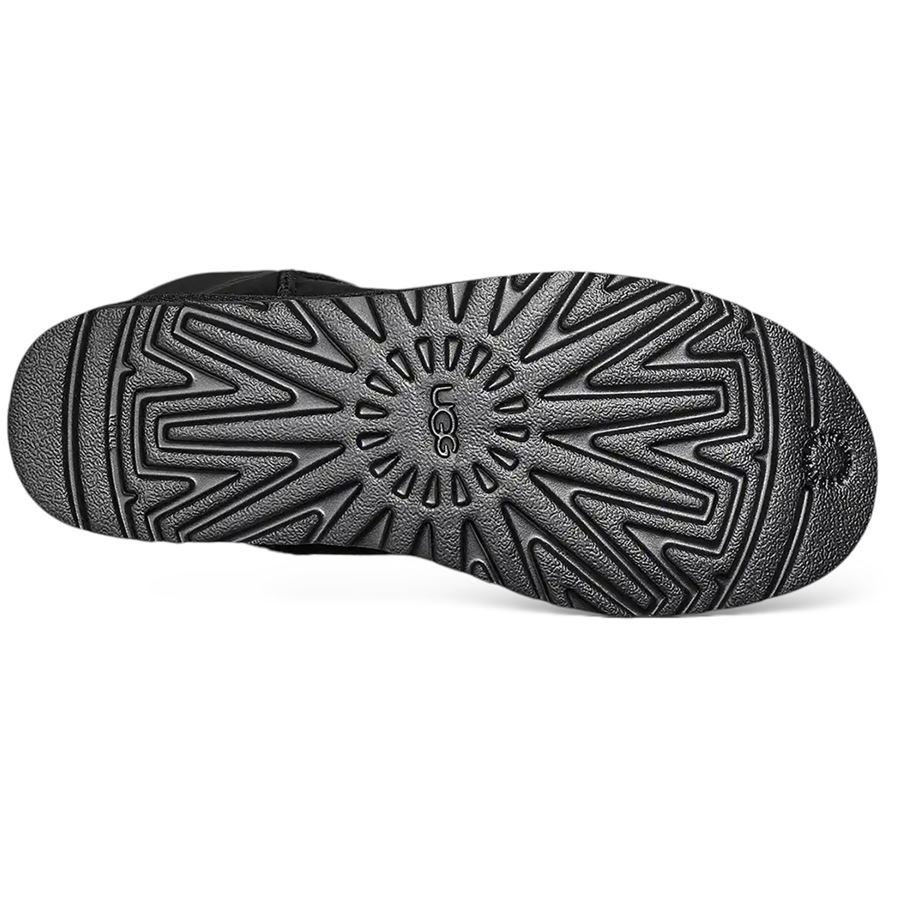 W Classic Mini II stivale donna Ugg | 1016222BLK