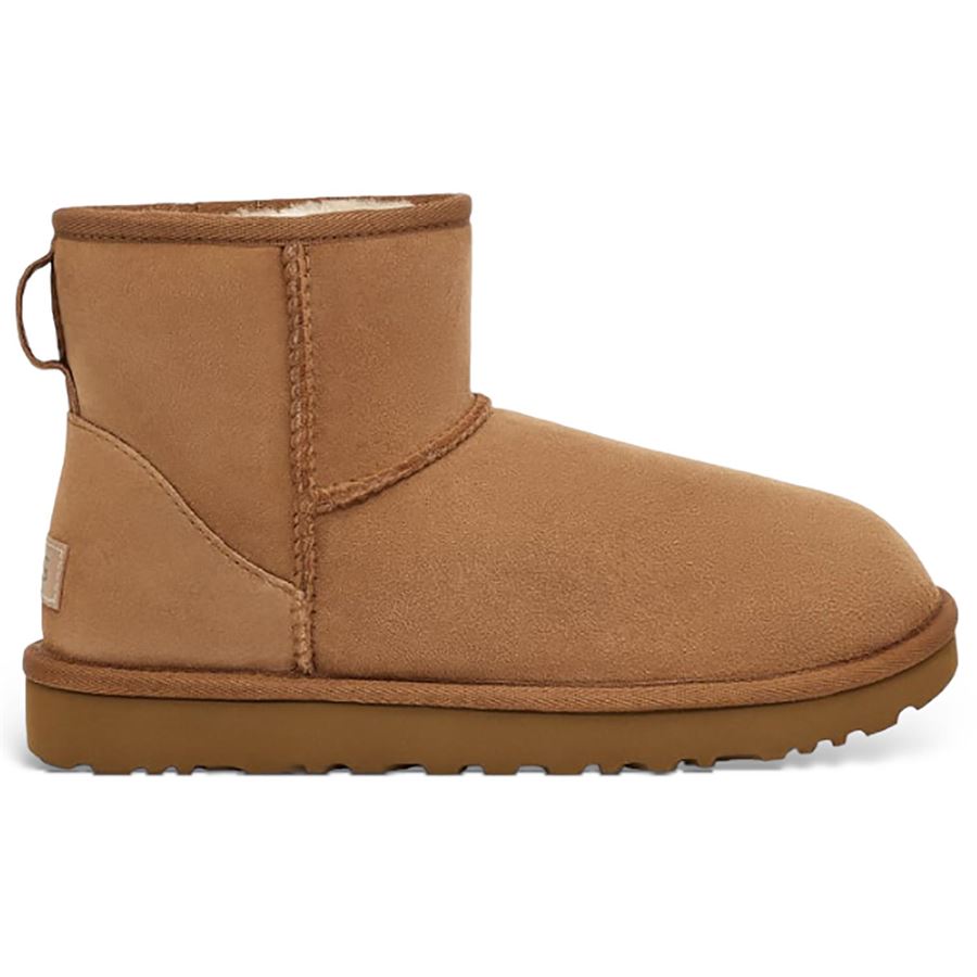 W Classic Mini II stivale donna Ugg | 1016222CHE