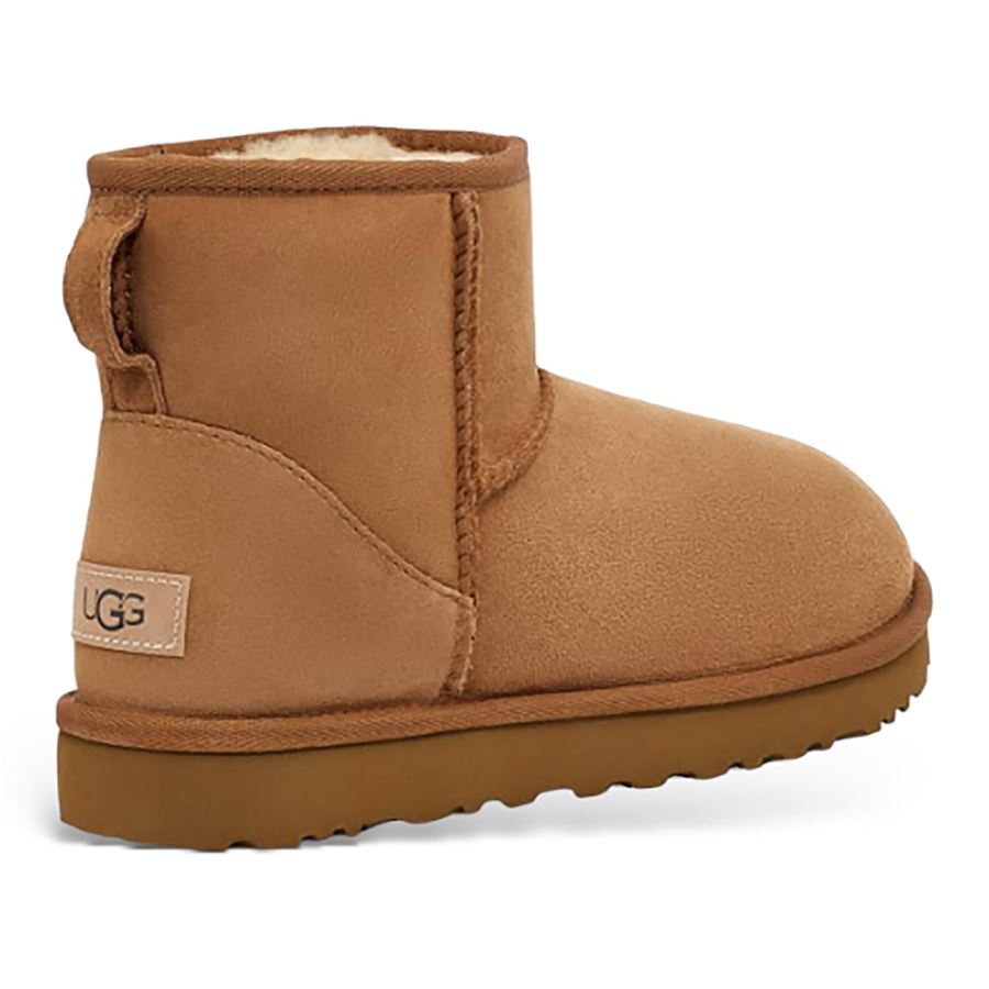 W Classic Mini II stivale donna Ugg | 1016222CHE