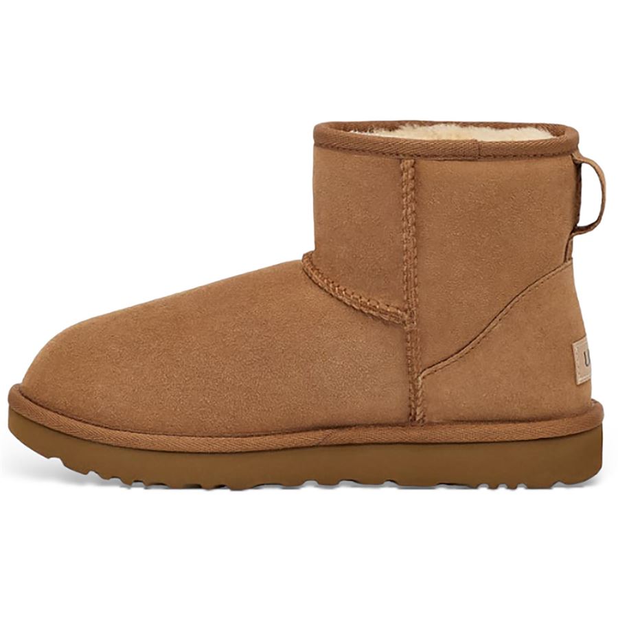W Classic Mini II stivale donna Ugg | 1016222CHE