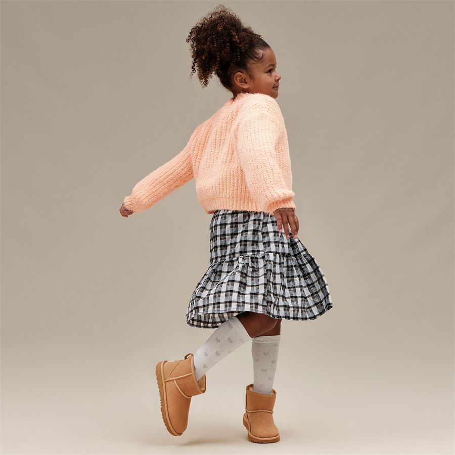 Kids' Classic Mini II stivale bambini Ugg | 1017715KSAN