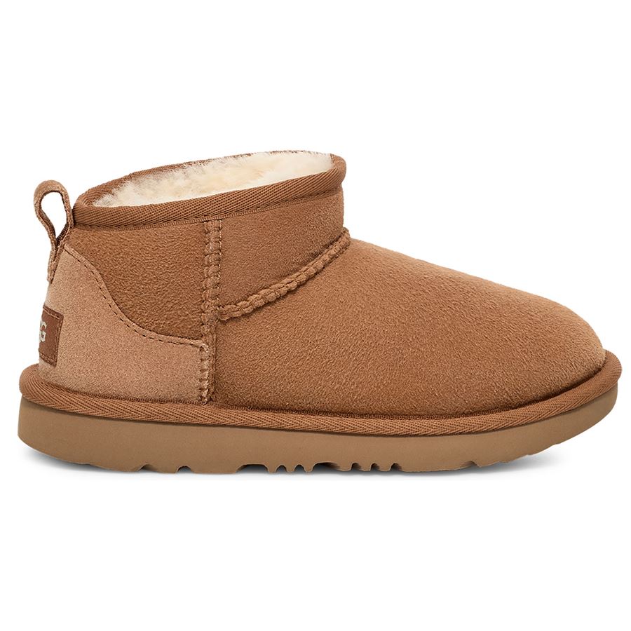 Kids' Classic Ultra Mini Ugg | 1130750KCHE