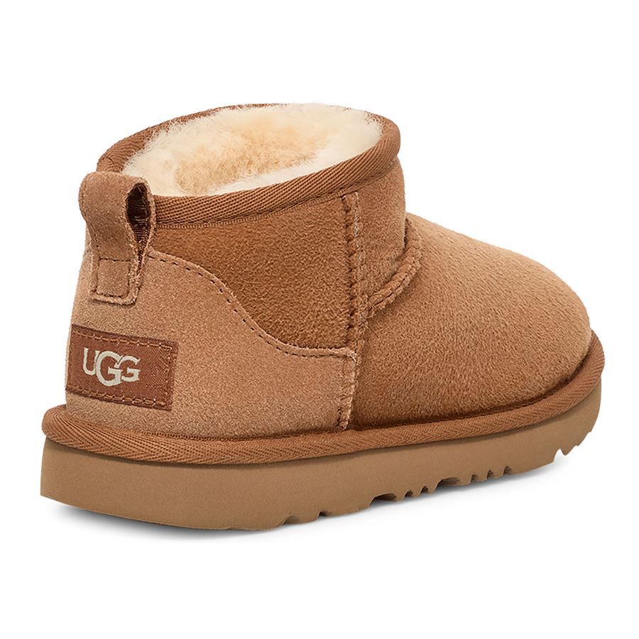 Kids' Classic Ultra Mini Ugg | 1130750KCHE
