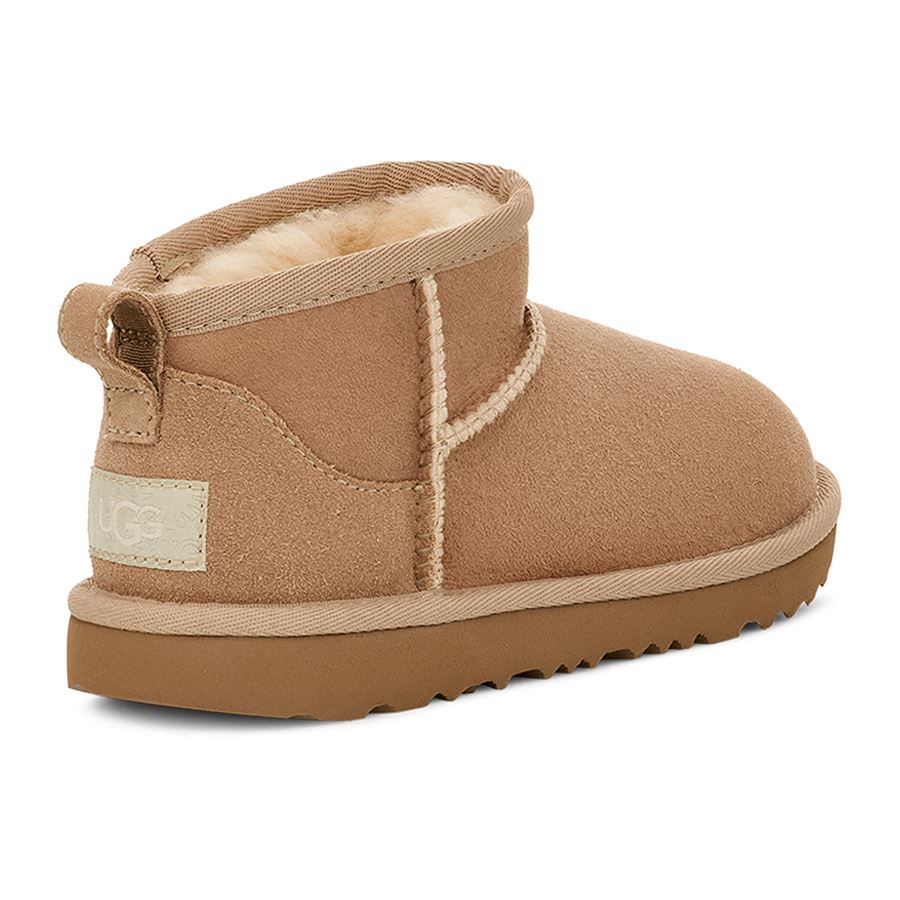 Kids' Classic Ultra Mini Ugg | 1130750KSAN