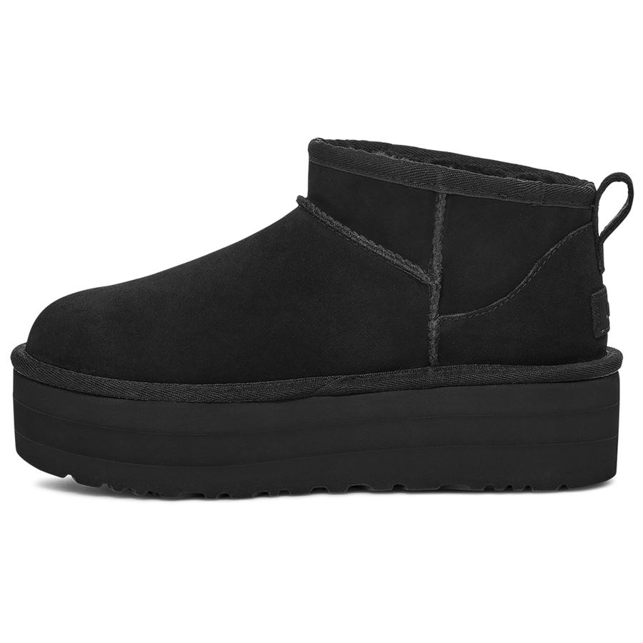 W Classic Ultras Mini Platform Ugg | 1135092BLK