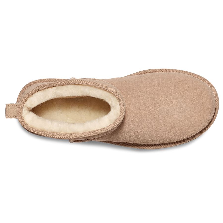 W Classic Ultras Mini Platform Ugg | 1135092SAN