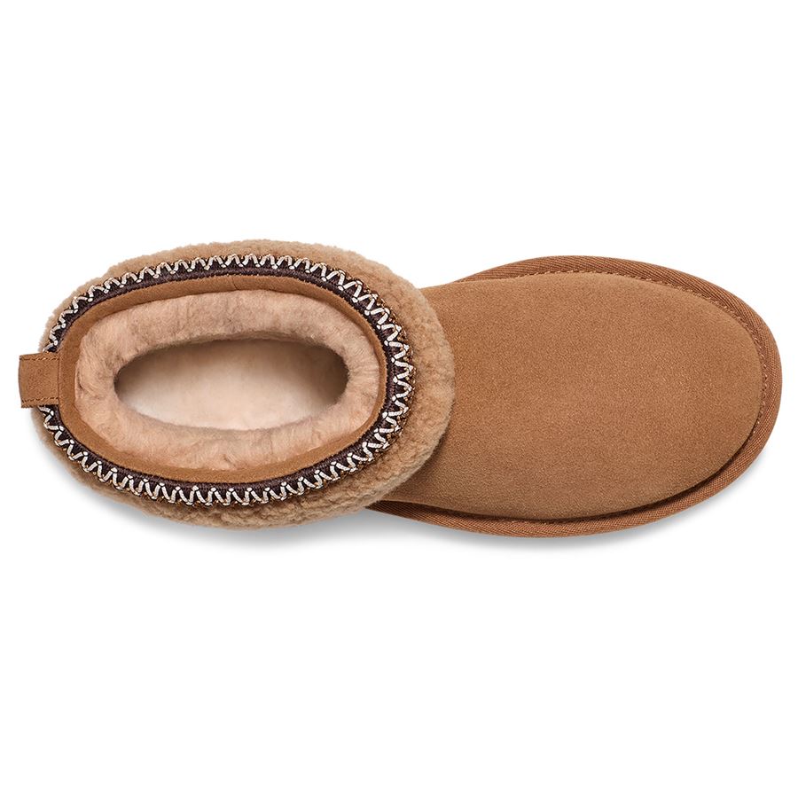 W Classic Ultra Mini Maxi Curly Ugg | 1158263CHE