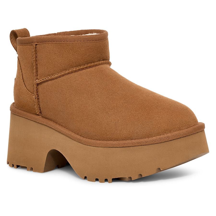 W Classic Ultra Mini New Heights Ugg | 1158311CHE