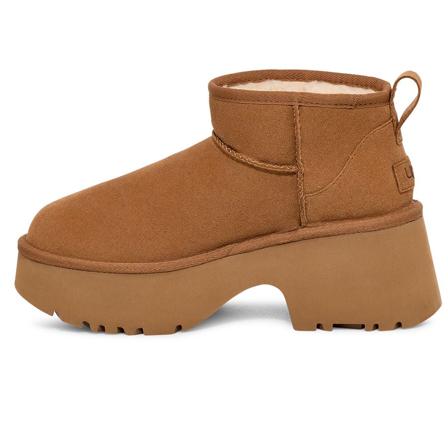 W Classic Ultra Mini New Heights Ugg | 1158311CHE