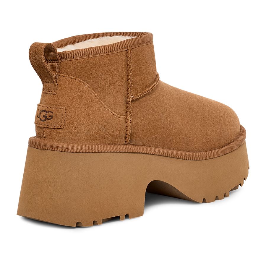 W Classic Ultra Mini New Heights Ugg | 1158311CHE