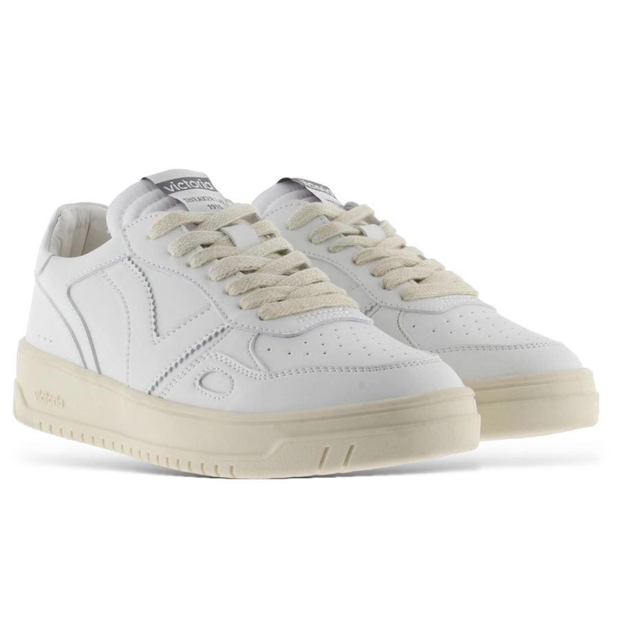 Seul Effetto Pelle Victoria | 1257100BLANCO