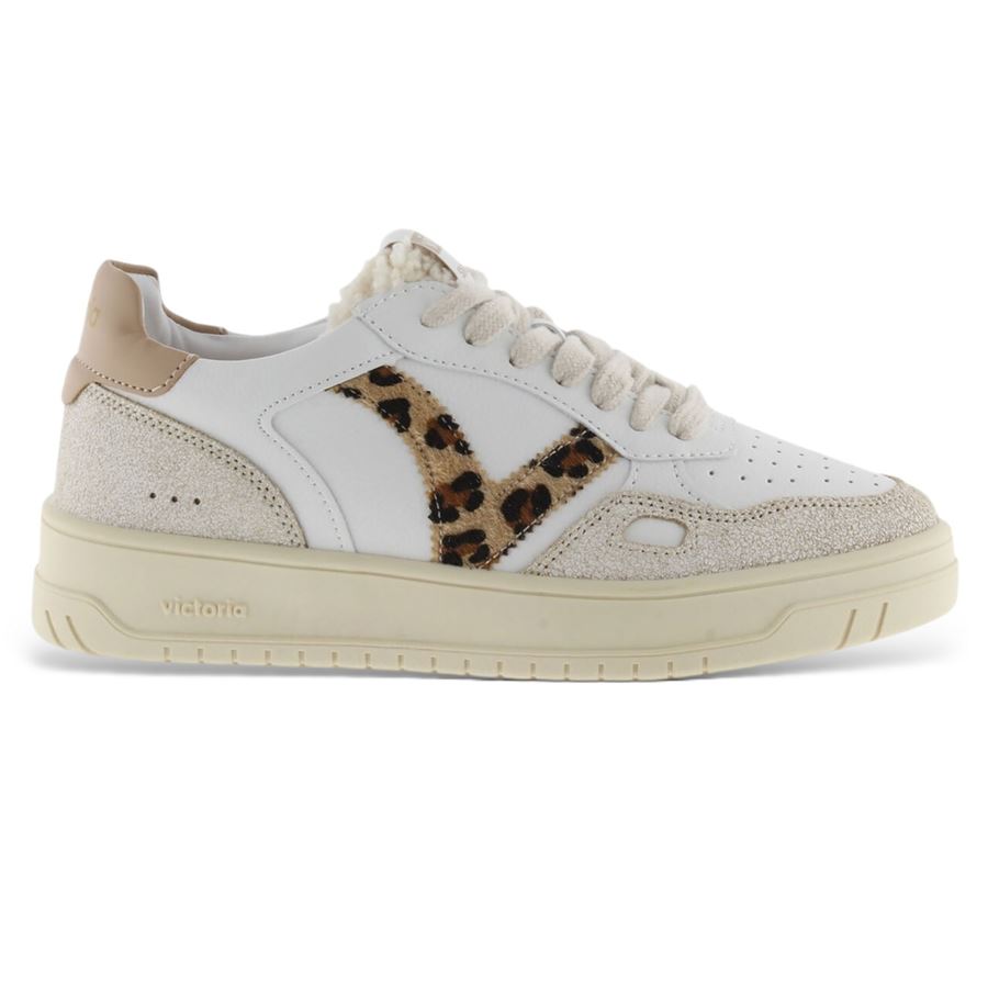 Seul Effetto Pelle Animalier Victoria | 1257124CAMEL