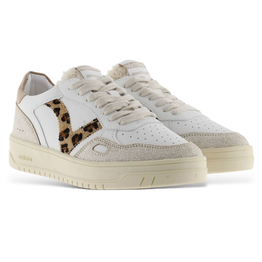 Seul Effetto Pelle Animalier Victoria | 1257124CAMEL