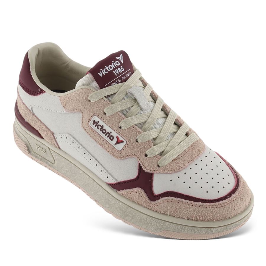 C80 - Color Block sneaker da donna Victoria | 8800120ROSA