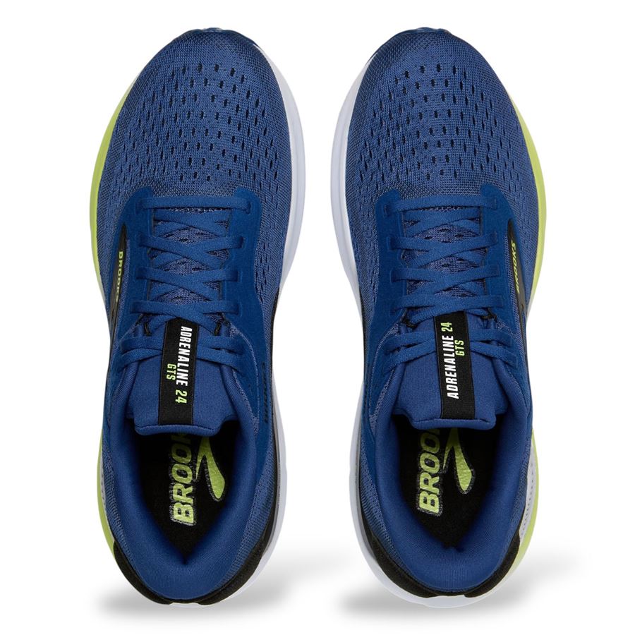 Adrenaline Gts 24 scarpe da running uomo Brooks | 110437425