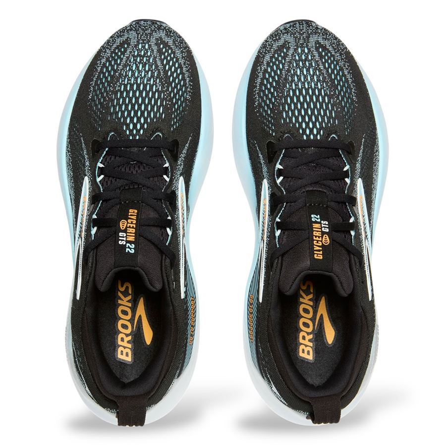 Glycerin GTS 22 scarpe da running uomo Brooks | 110446063