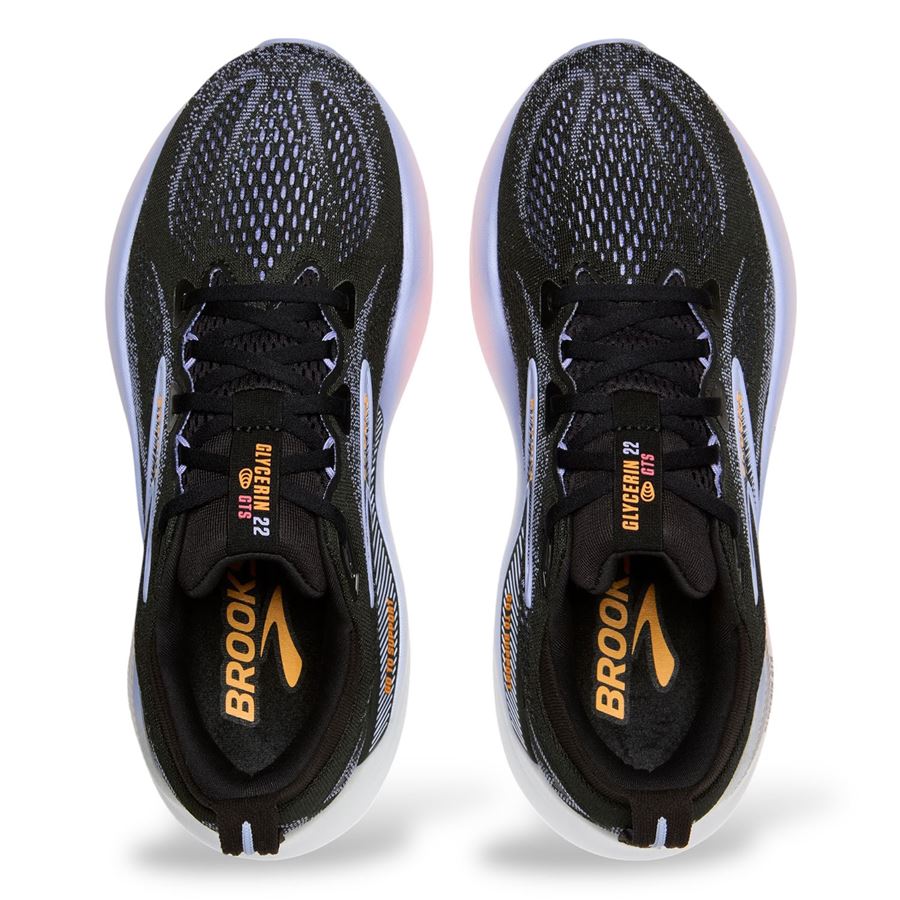 Glycerin GTS 22 scarpe running da donna Brooks | 120435088