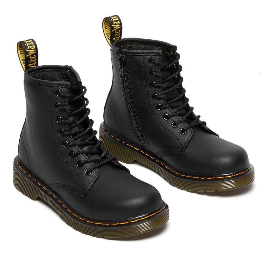 1460 J Softy stivaletto da bambino Dr Martens | 15382001