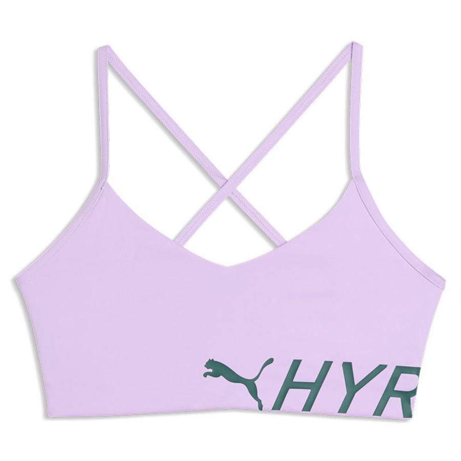 W Puma x Hyrox Strappy Pwrmode Bra top da donna Puma | 52970646