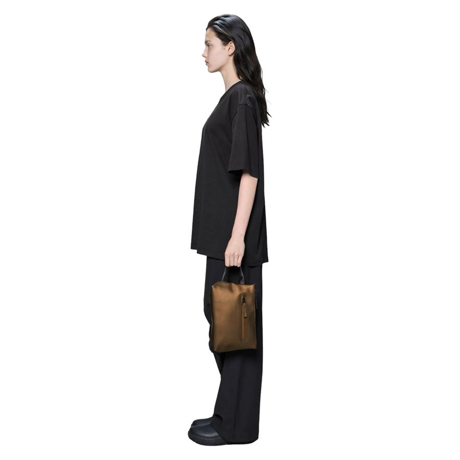 2 Zip Cosmetic Bag Large beauty case Rains | 16250182