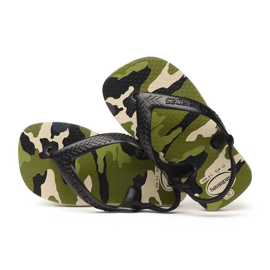 Baby Chic II infradito da bambino Havaianas | 41370679446