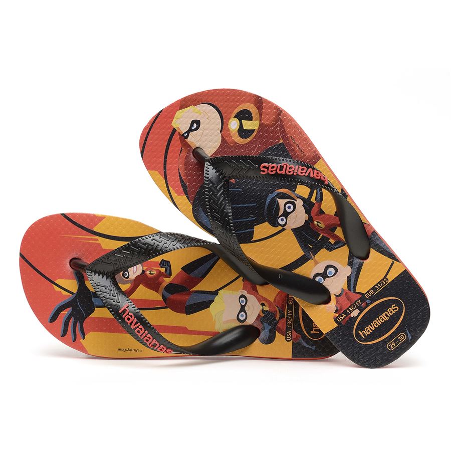 Kids Os Incriveis 2 infradito da bambino Havaianas | 41415182162